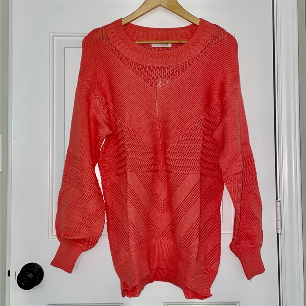 🆕 MODODOC • Knit Sweater